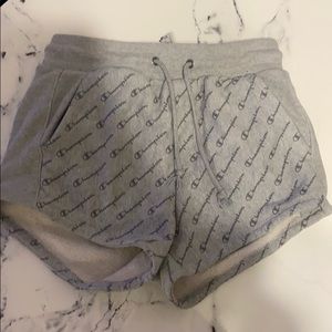 Womens champion short